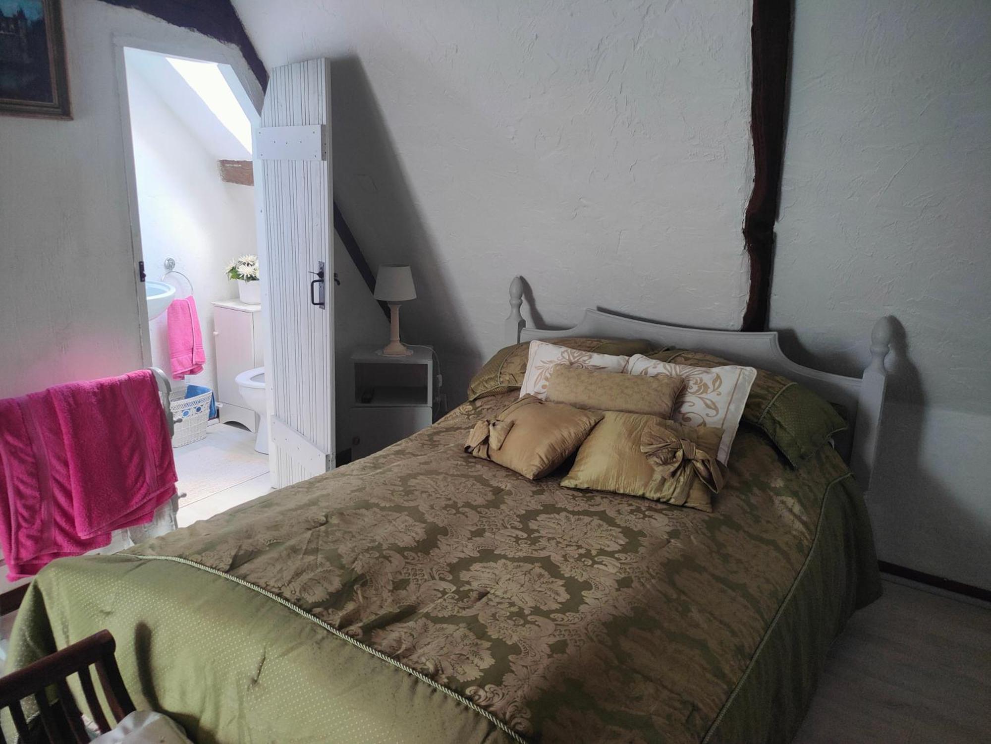 Maison Josselin Proche Chateau ภายนอก รูปภาพ